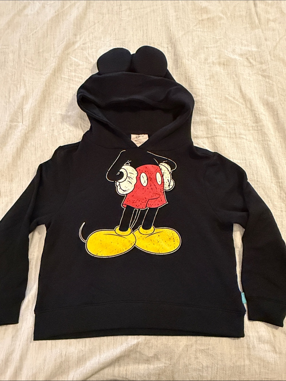 Posh Peanut Mickey Mouse sweatshirt